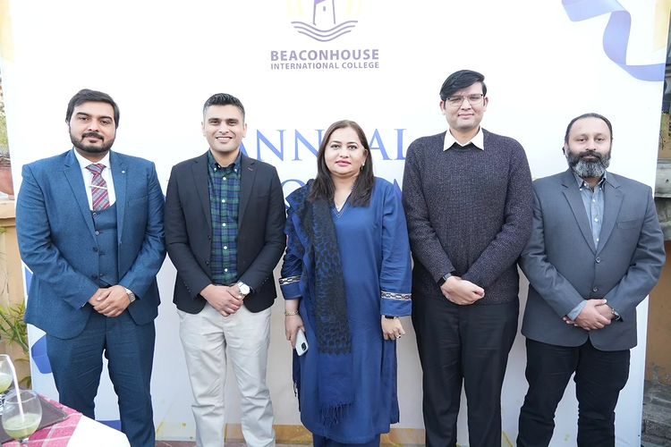 Annual Counsellors' Meet-up (Islamabad)