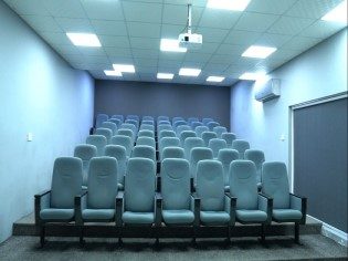 Auditorium at Faisalabad Campus