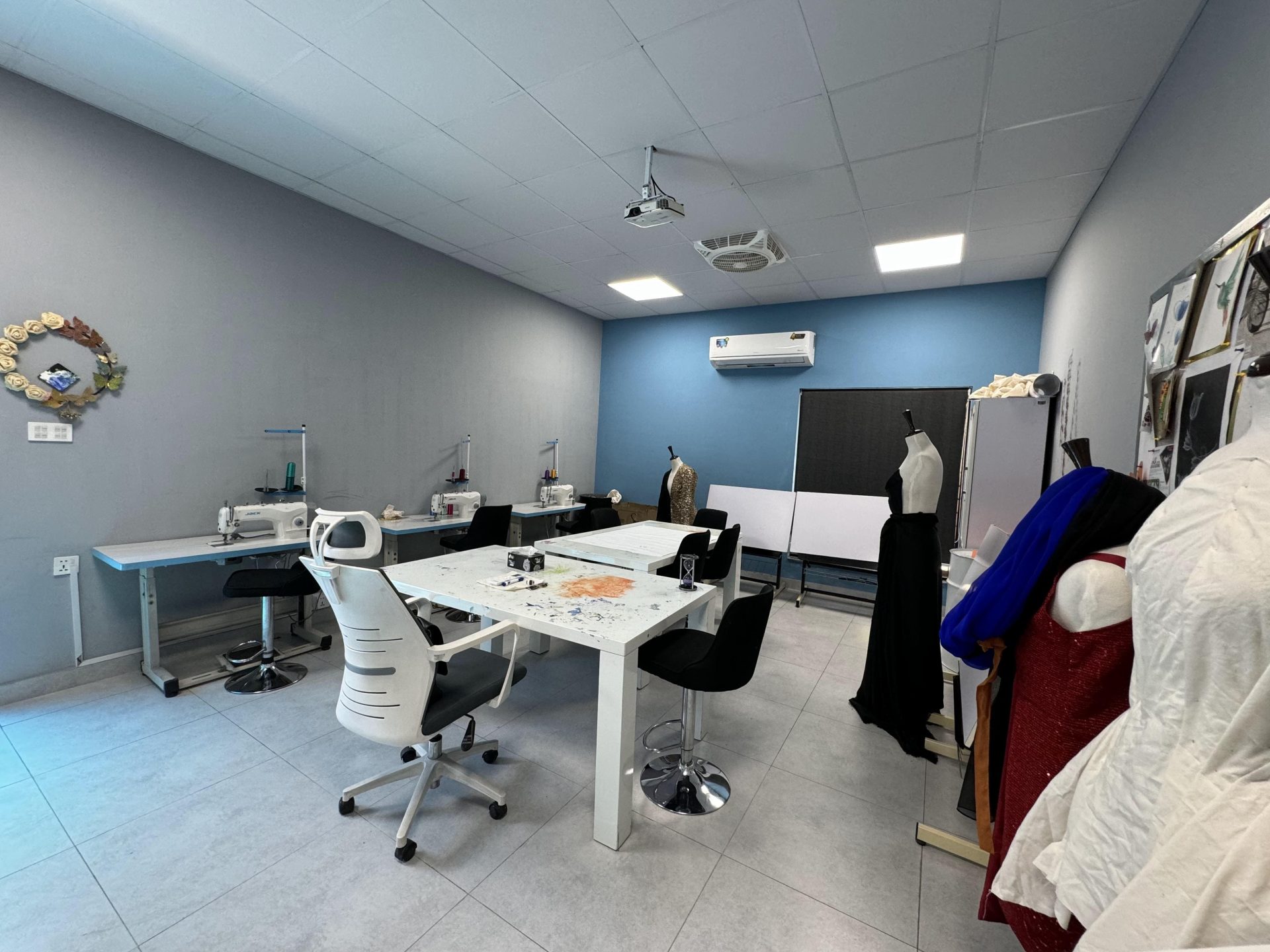 Fashion Lab at Faisalabad Campus