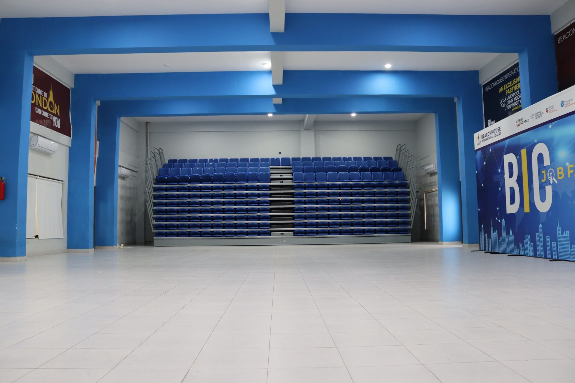 Auditorium at Islamabad Campus