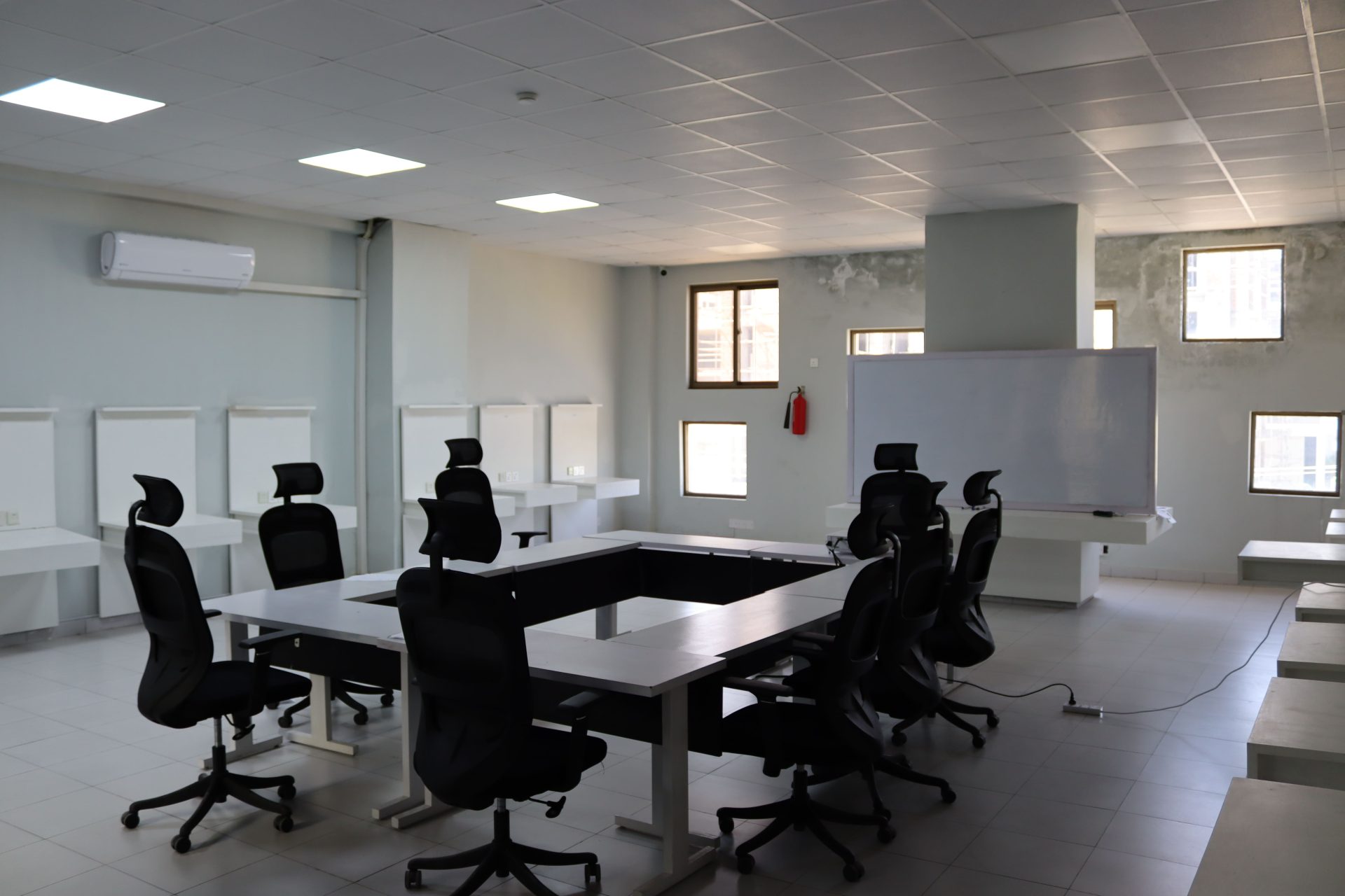 Digital Logic Design Lab at Islamabad Campus