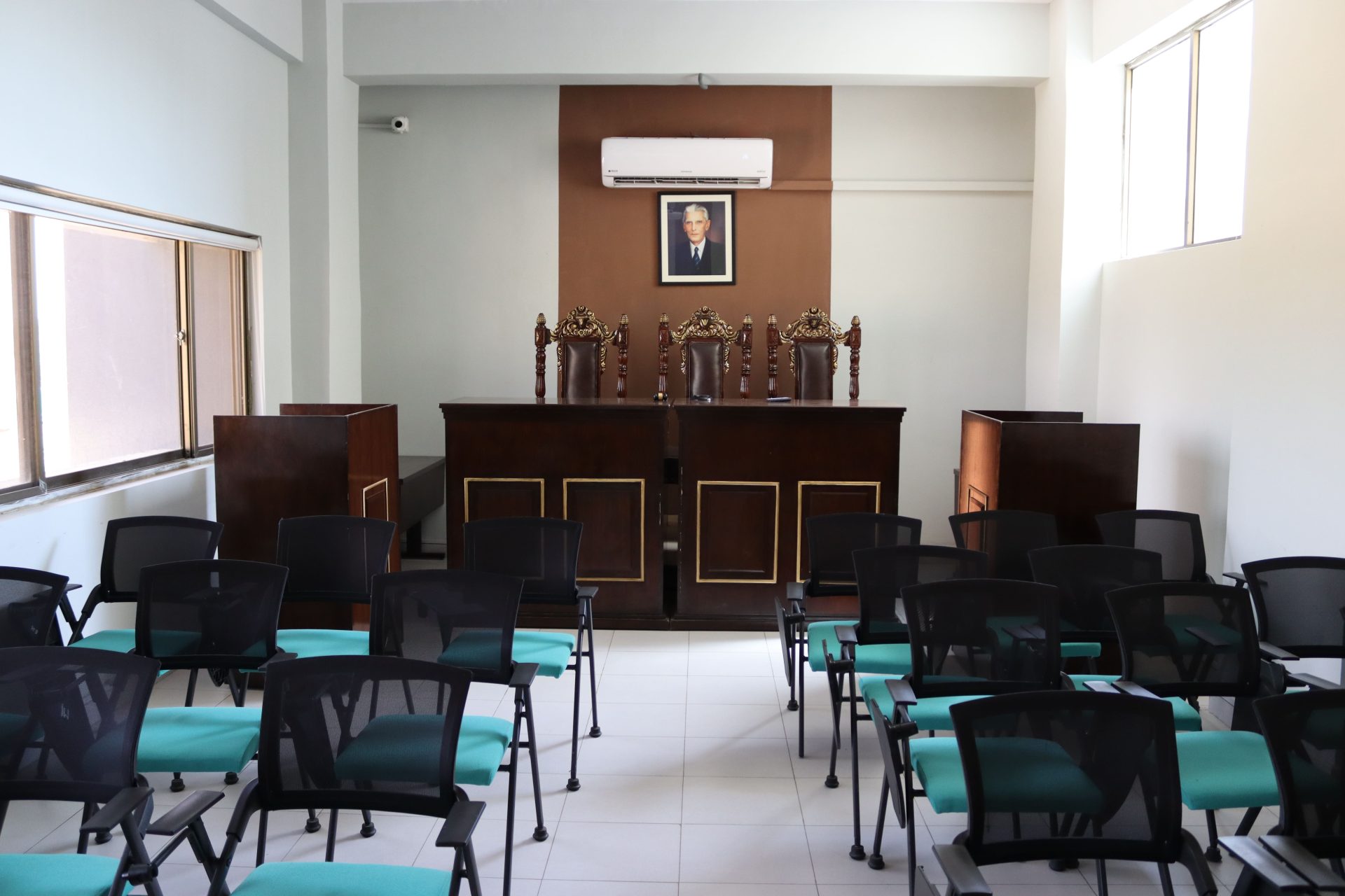 Moot Room at Islamabad Campus