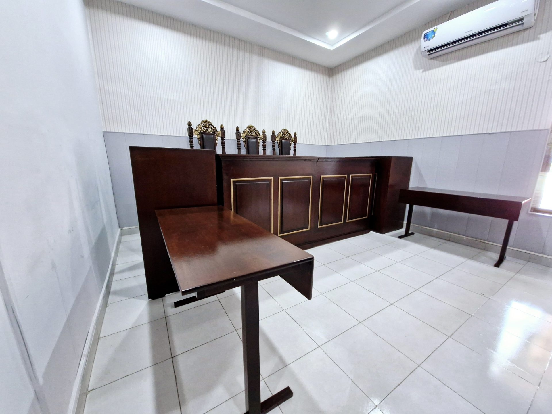 Moot Court Room at Lahore Campus