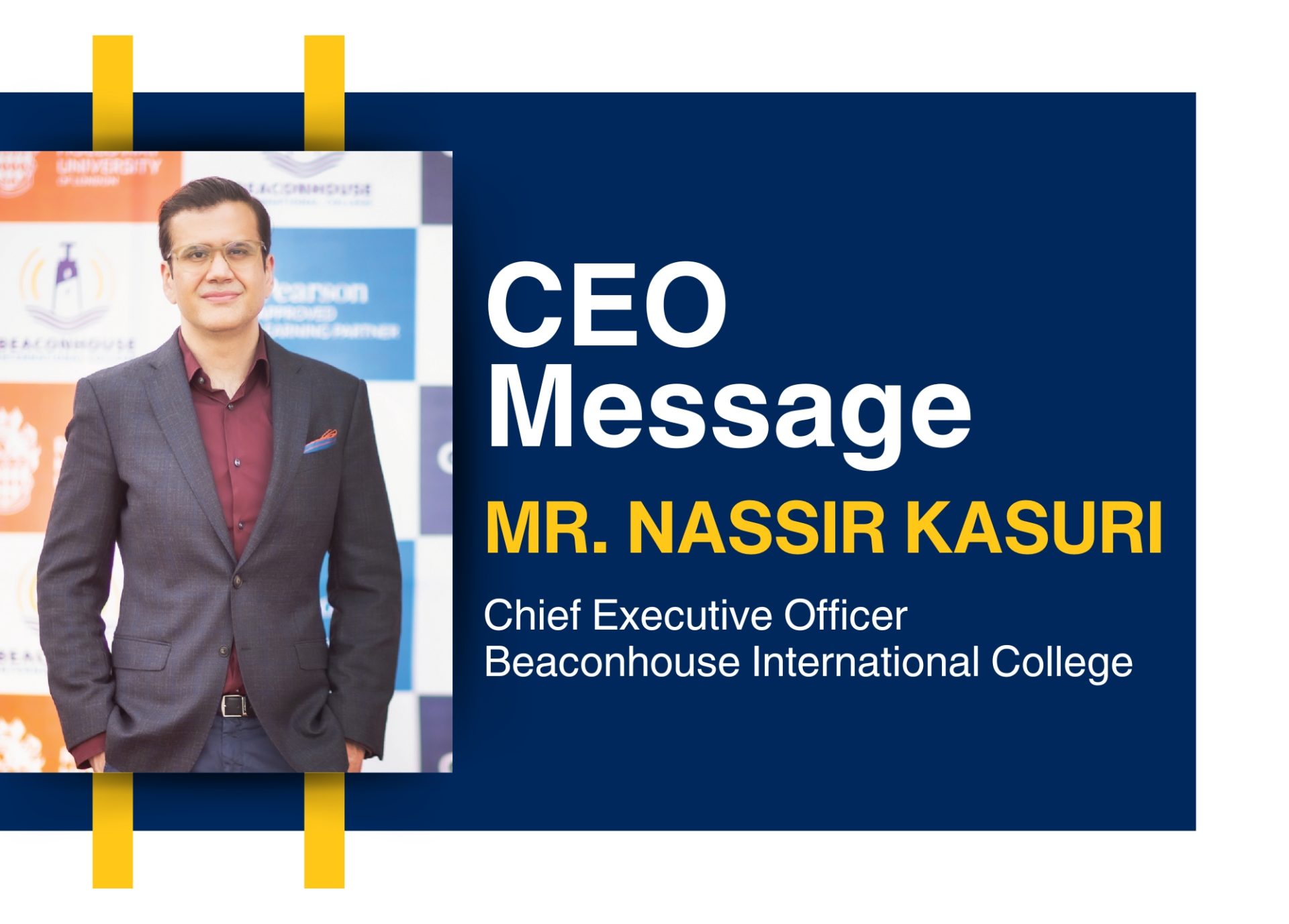 Life at Beaconhouse International College