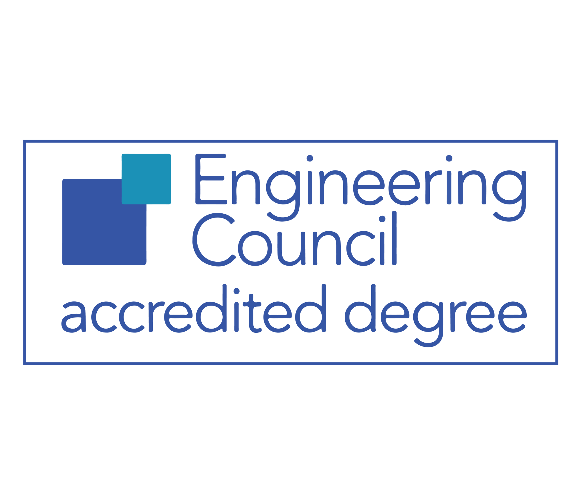 Accreditation logo