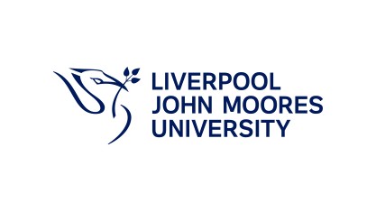 Liverpool John Moores University (LJMU) logo
