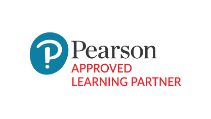 PEARSON logo