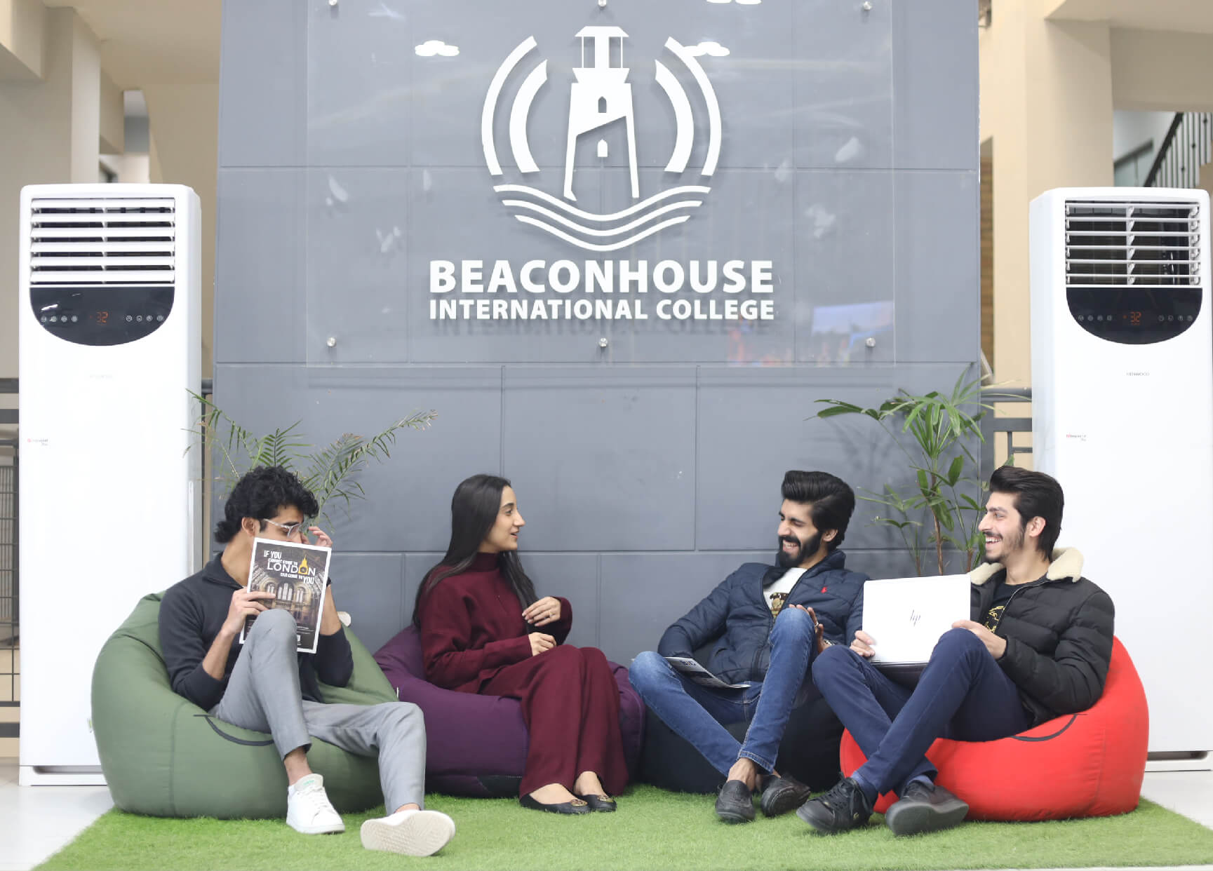 Student life at BIC